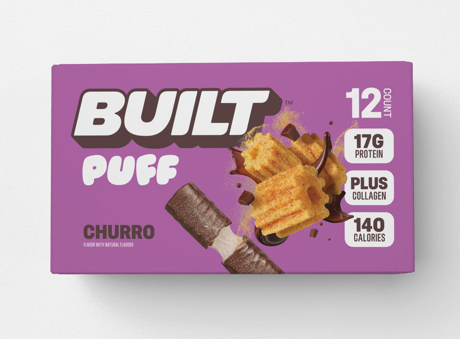 Churro Puff B0