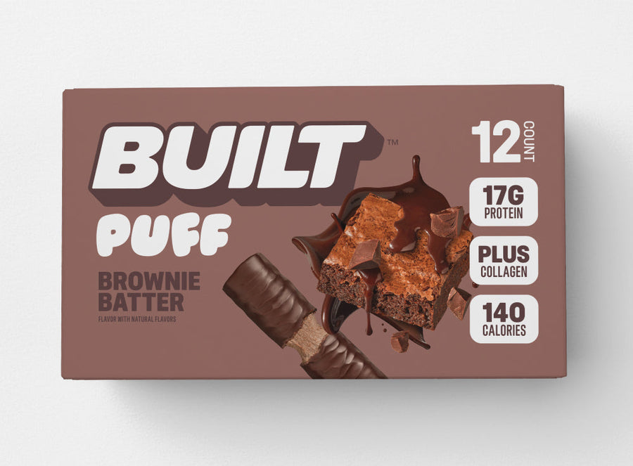Brownie Batter Puff W4