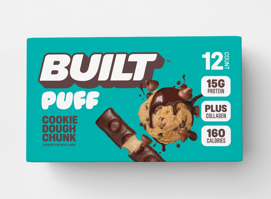 Cookie Dough Chunk Puff J3