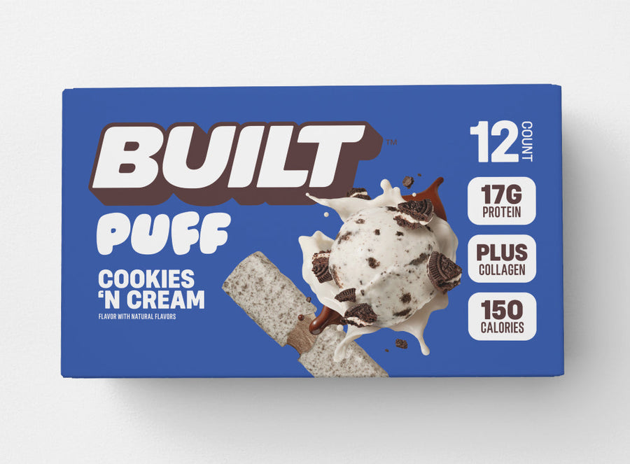 Cookies 'N Cream Puff L0