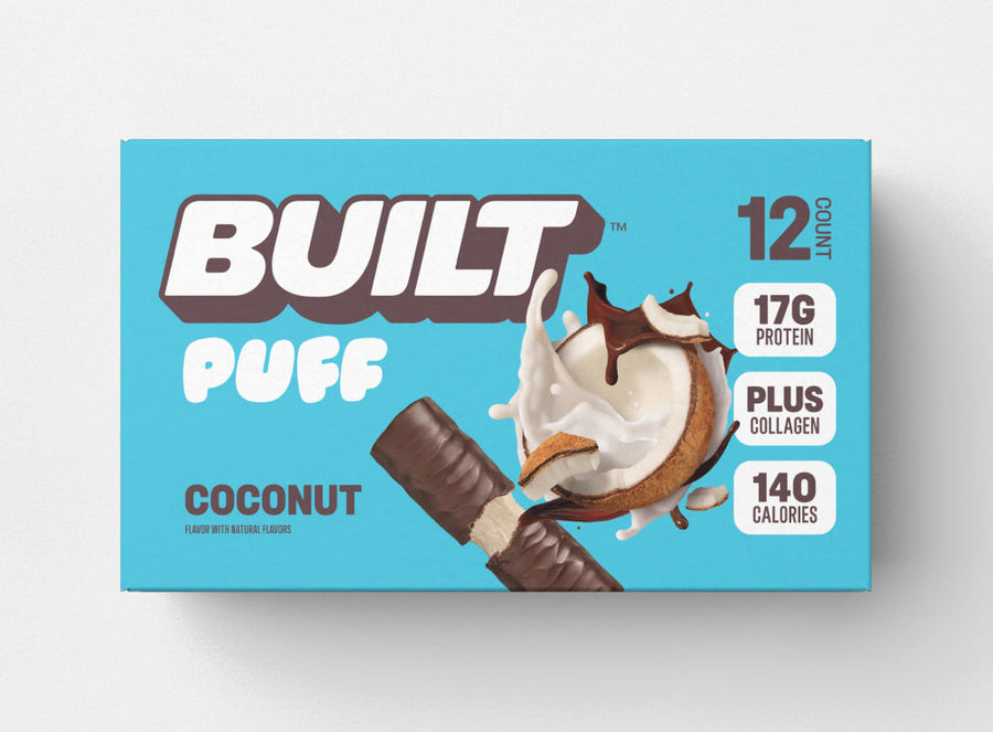 Coconut Puff I5